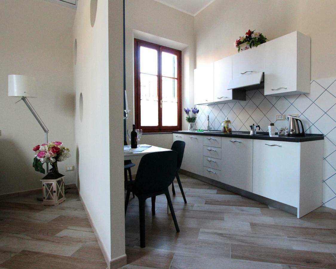 Minerva Apartment Casciana Terme Exterior foto