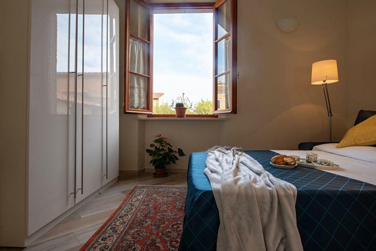Minerva Apartment Casciana Terme Exterior foto